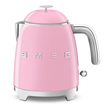 SMEG KLF 05 PKEU 0,8 L Mini-Wasserkocher Pink